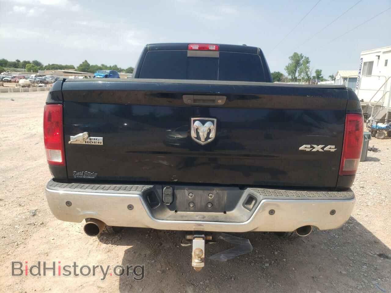 2012 DODGE RAM 1500 - VIN: 1C6RD7GT5CS177857 - Фото 6