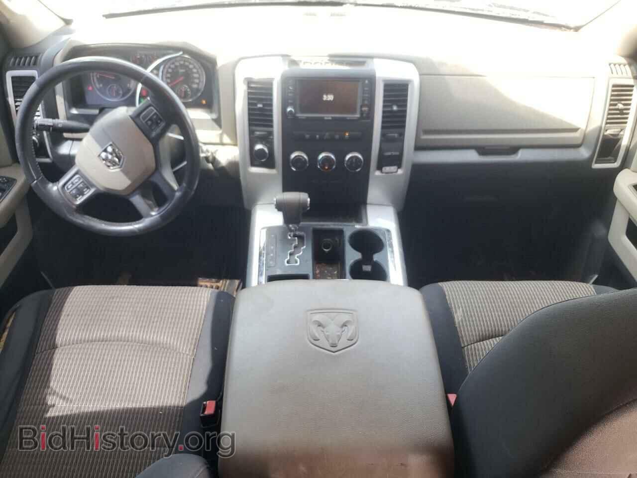 2012 DODGE RAM 1500 - VIN: 1C6RD7GT5CS177857 - Фото 8