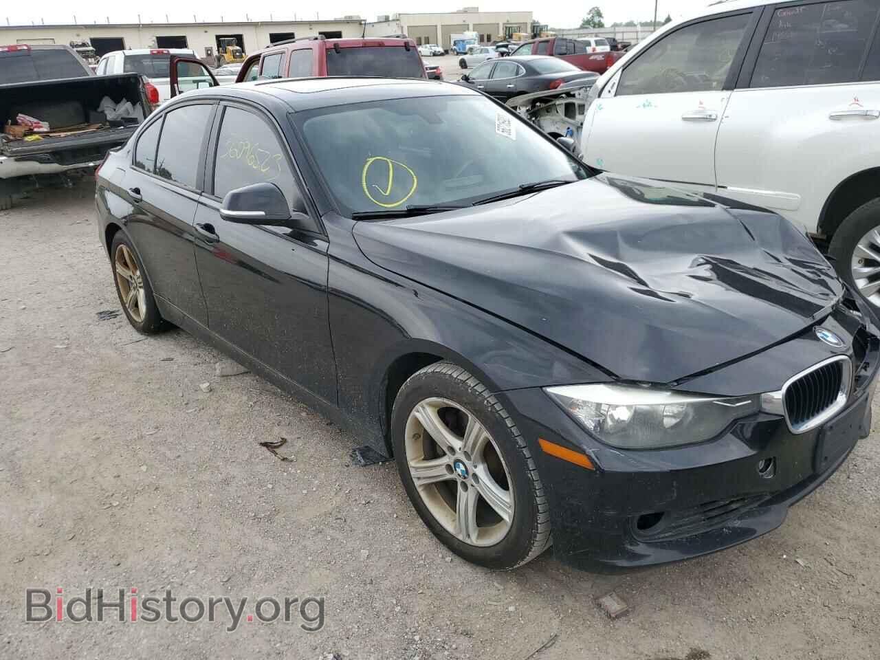 2013 BMW 3 SERIES - VIN: WBA3B3C59DF542875 - Фото 4