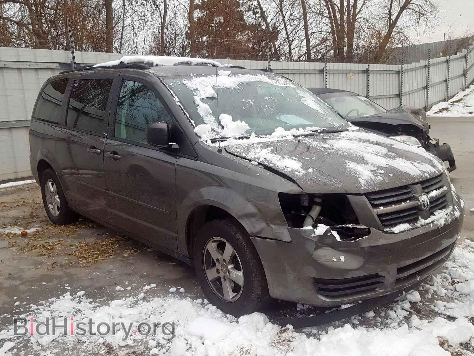 Photo 2D4RN3D14AR343448 - DODGE GRAND CARA 2010
