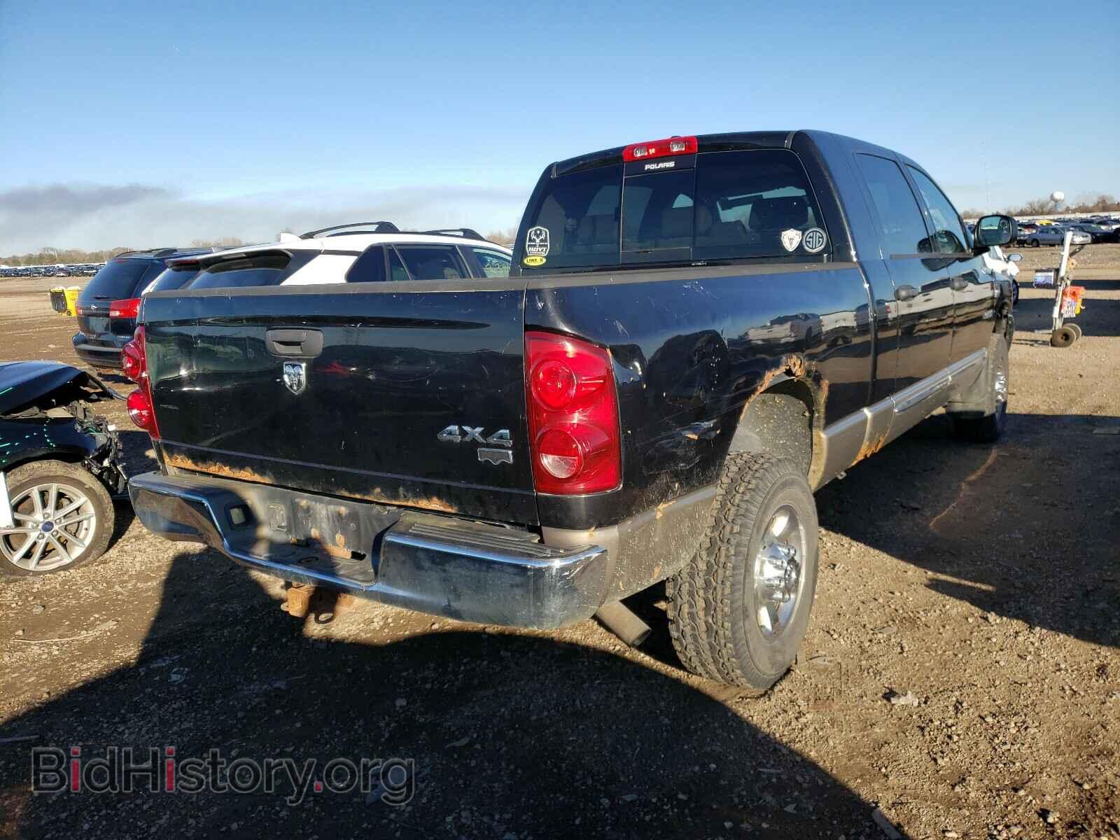 2008 DODGE RAM - VIN: 3D3KS19D98G194895 - Photo 4