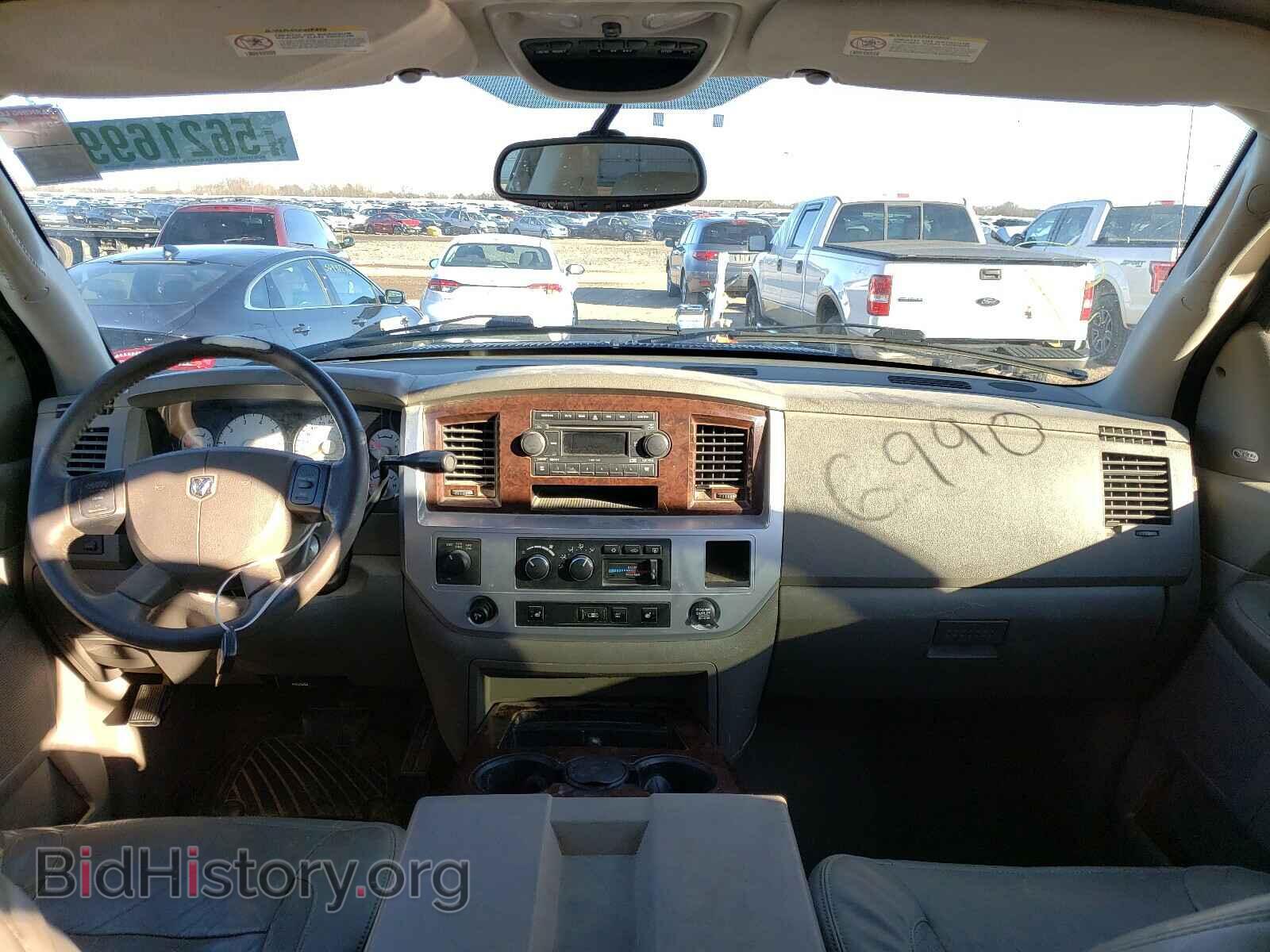 2008 DODGE RAM - VIN: 3D3KS19D98G194895 - Photo 9