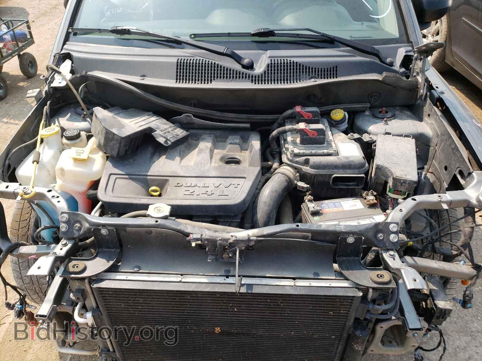 2012 JEEP COMPASS - VIN: 1C4NJDEB5CD572909 - Photo 7