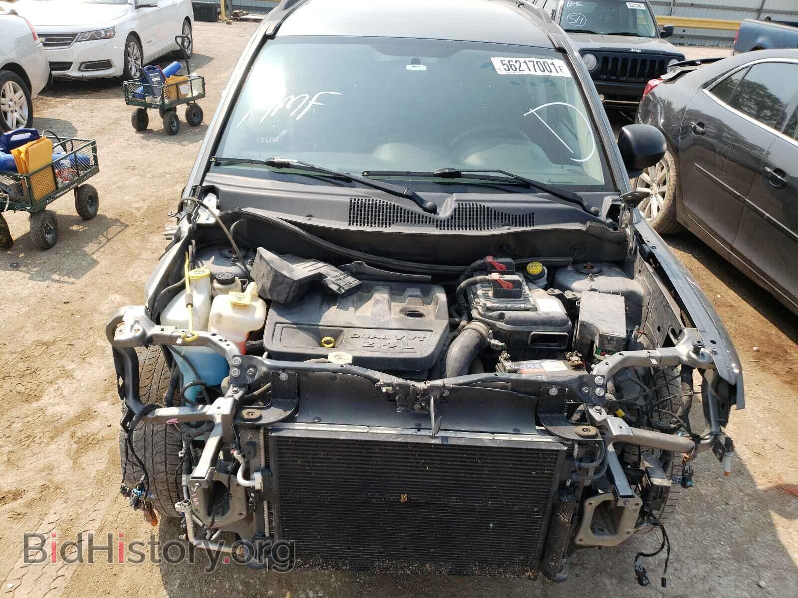 2012 JEEP COMPASS - VIN: 1C4NJDEB5CD572909 - Photo 9