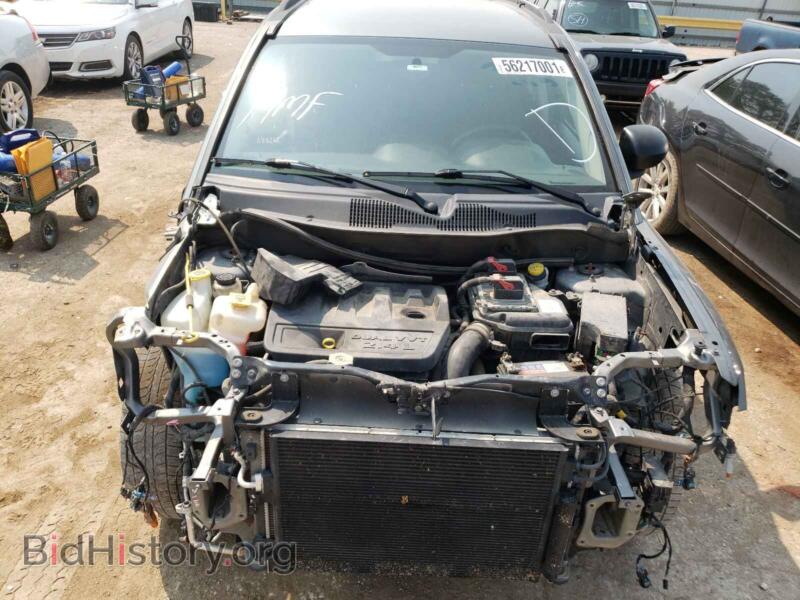 2012 Jeep COMPASS (VIN 1C4NJDEB5CD572909) — photo 9 of 10