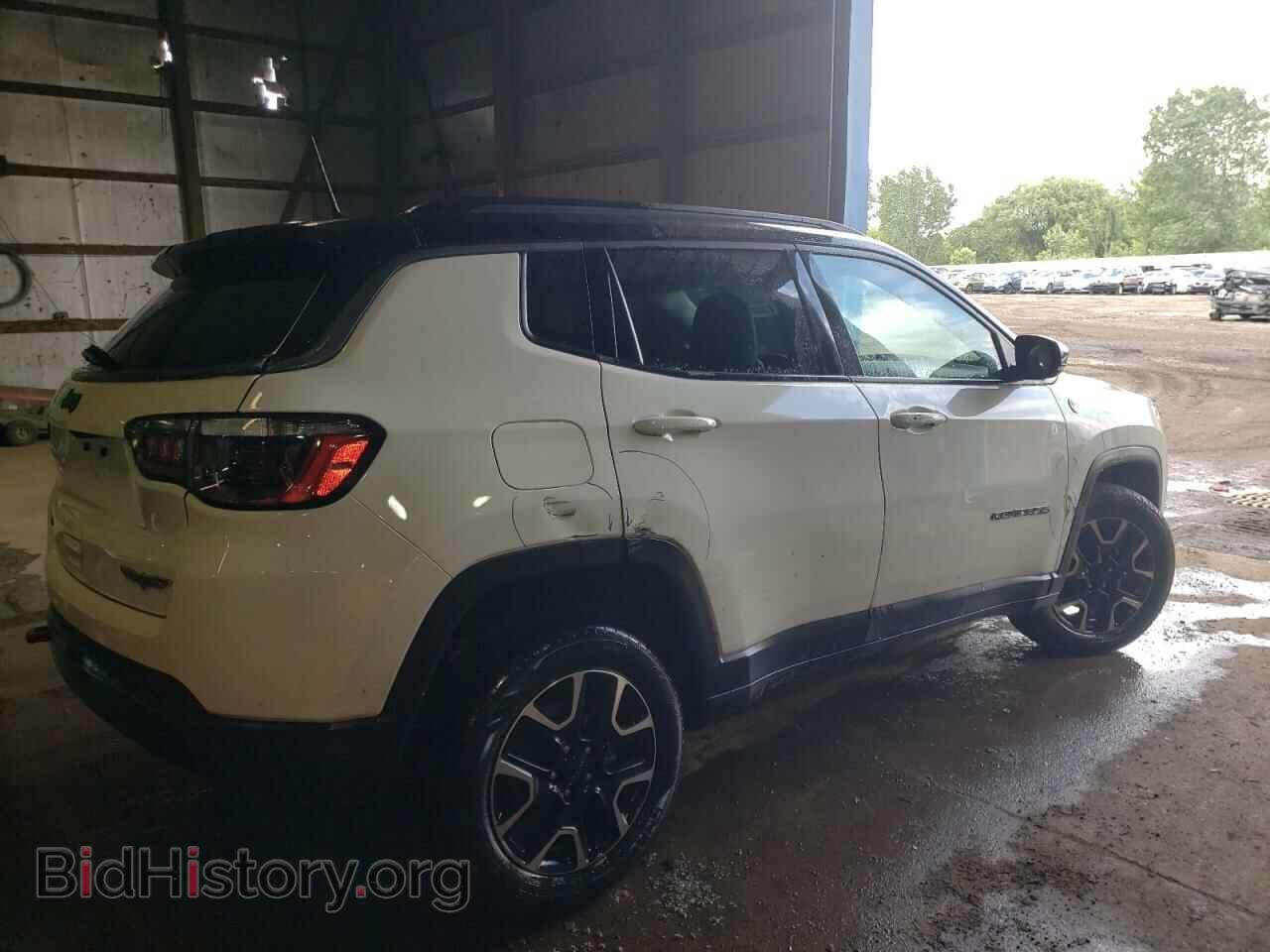 2021 JEEP COMPASS - VIN: 3C4NJDDB1MT590997 - Photo 3