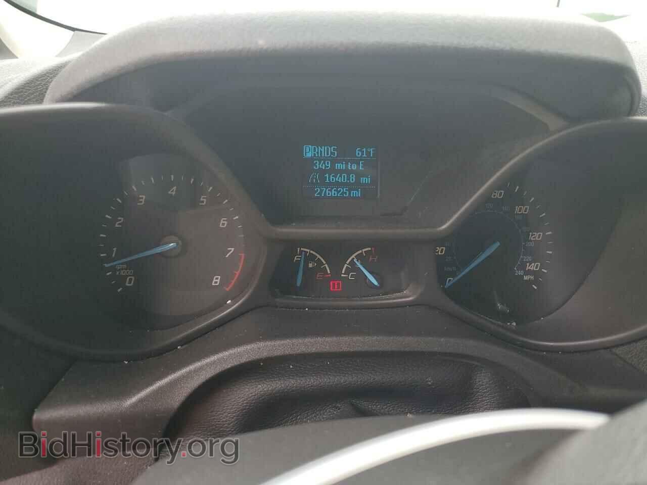 2015 FORD TRANSIT - VIN: NM0LS7E74F1175910 - Фото 9