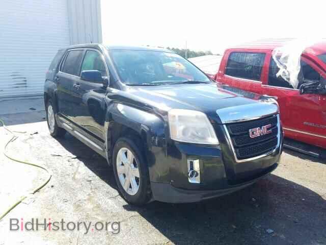 Фотография 2CTALMEC5B6241265 - GMC TERRAIN 2011