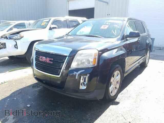 2011 GMC TERRAIN - VIN: 2CTALMEC5B6241265 - Photo 2