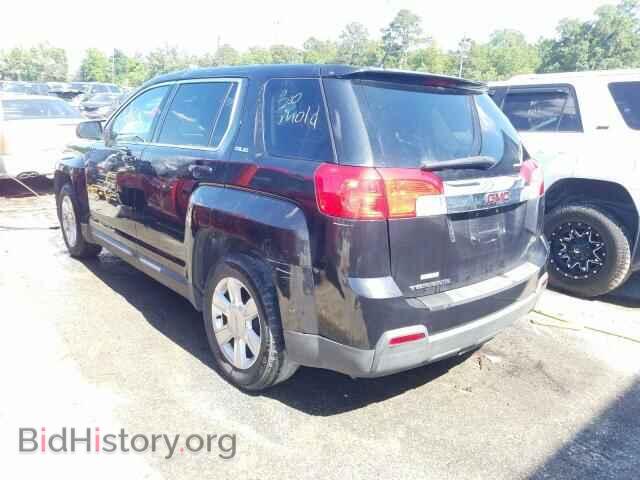 2011 GMC TERRAIN - VIN: 2CTALMEC5B6241265 - Photo 3