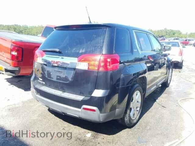 2011 GMC TERRAIN - VIN: 2CTALMEC5B6241265 - Photo 4
