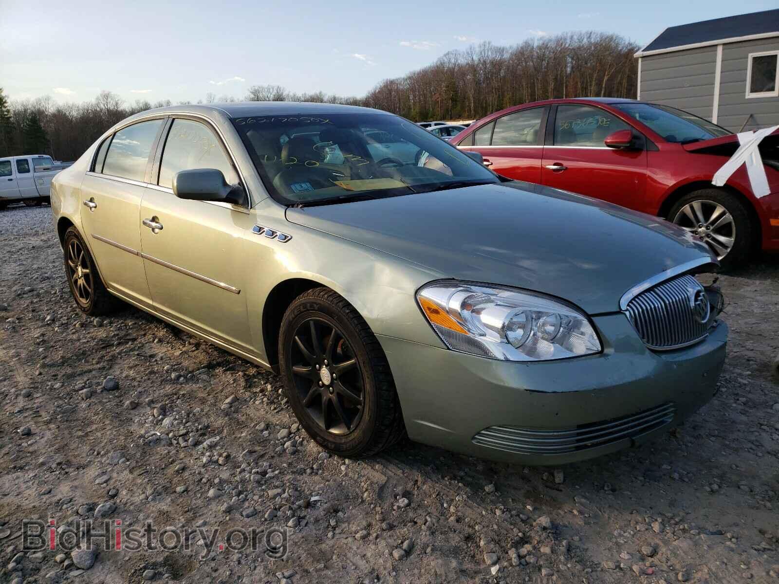 Фотография 1G4HD57246U255694 - BUICK LUCERNE 2006