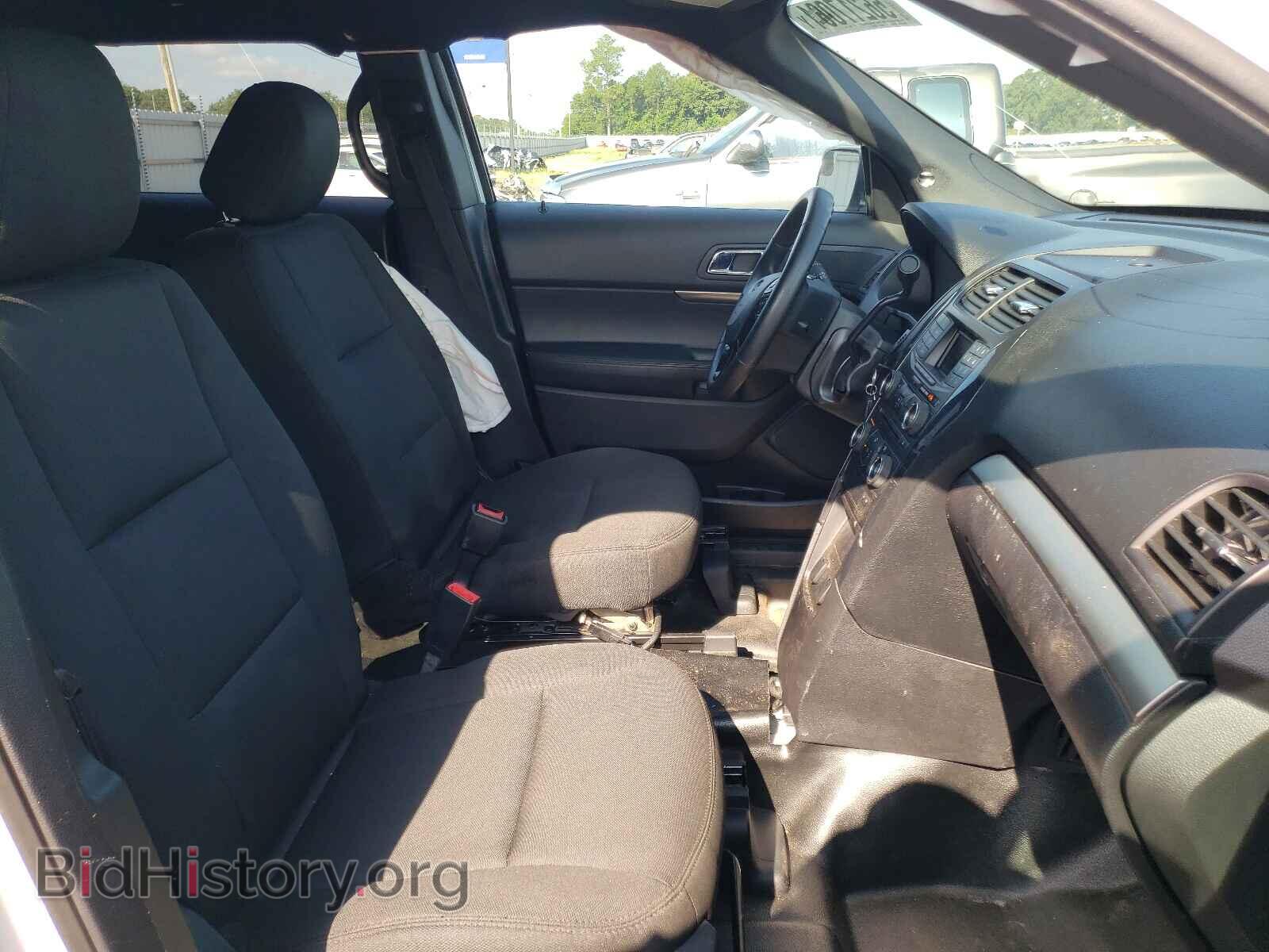 2017 FORD EXPLORER - VIN: 1FM5K8AR3HGC66476 - Фото 5