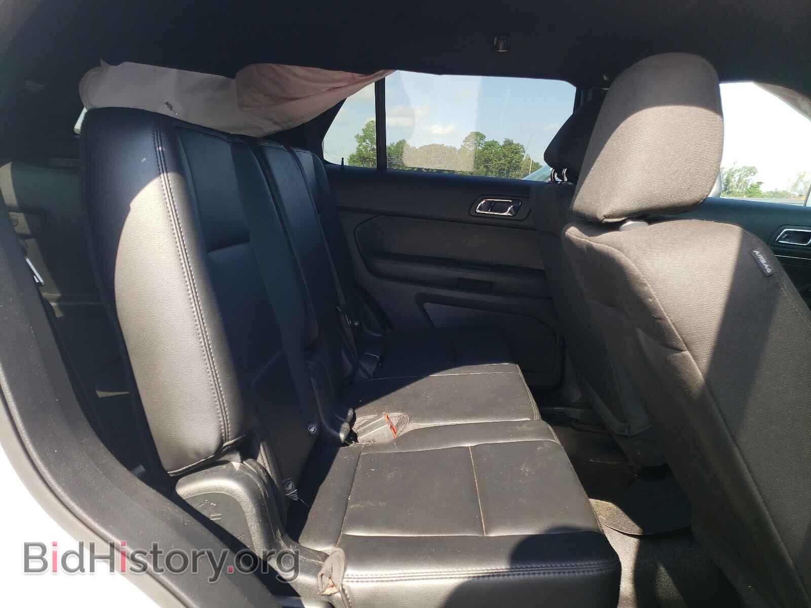 2017 FORD EXPLORER - VIN: 1FM5K8AR3HGC66476 - Фото 6