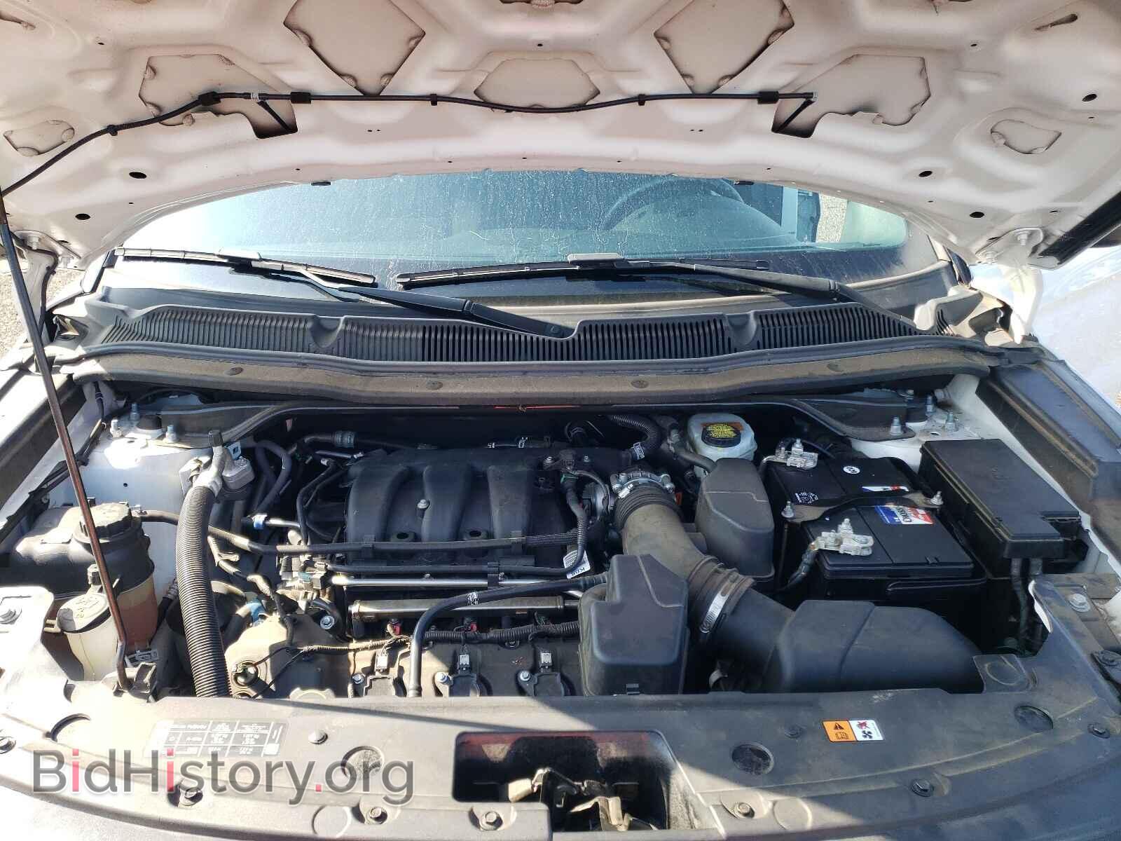 2017 FORD EXPLORER - VIN: 1FM5K8AR3HGC66476 - Фото 7