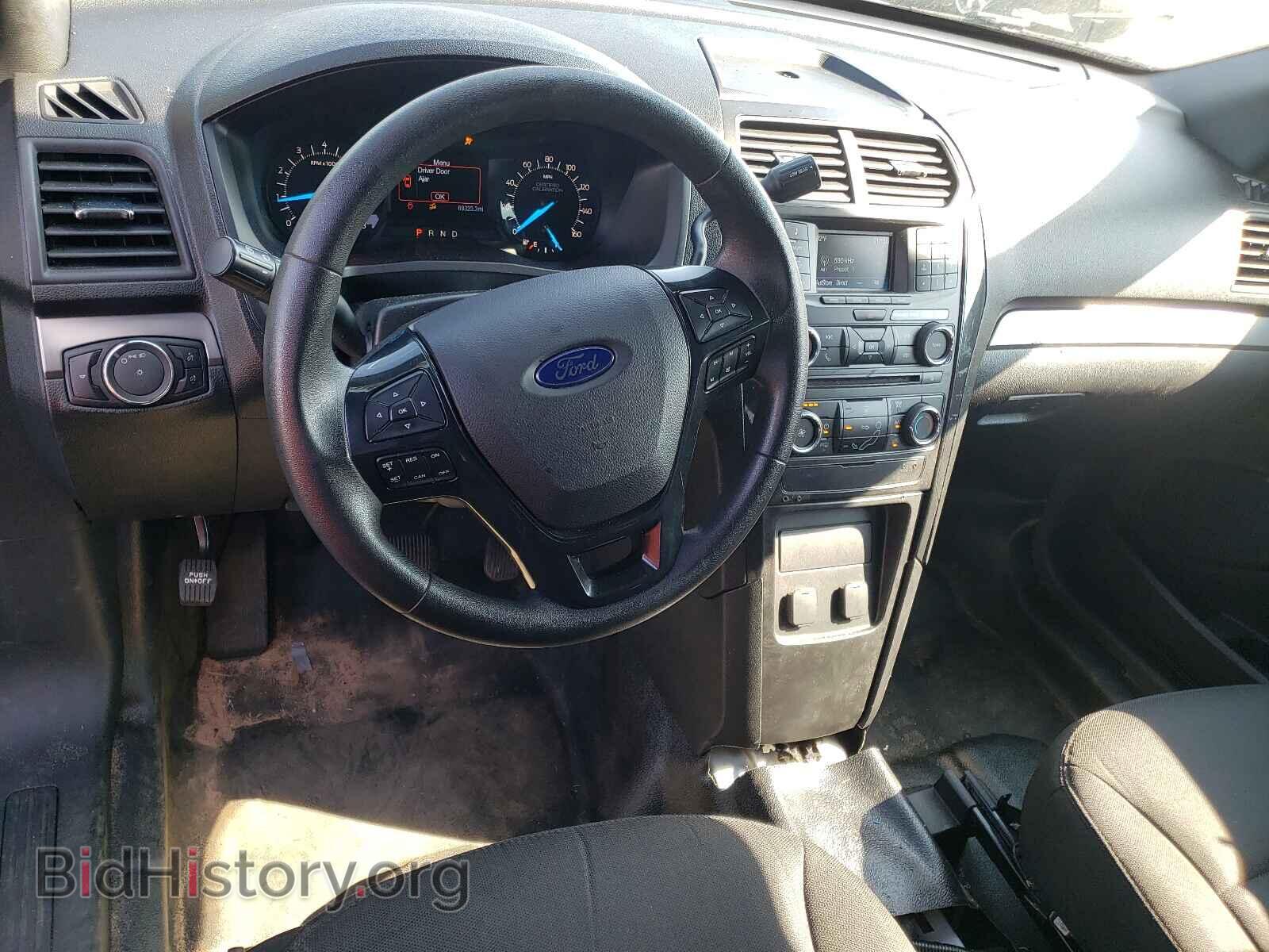 2017 FORD EXPLORER - VIN: 1FM5K8AR3HGC66476 - Фото 9