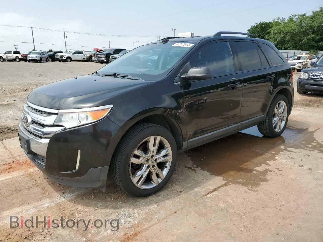 Photo 2FMDK3JC4DBA58179 - FORD EDGE 2013