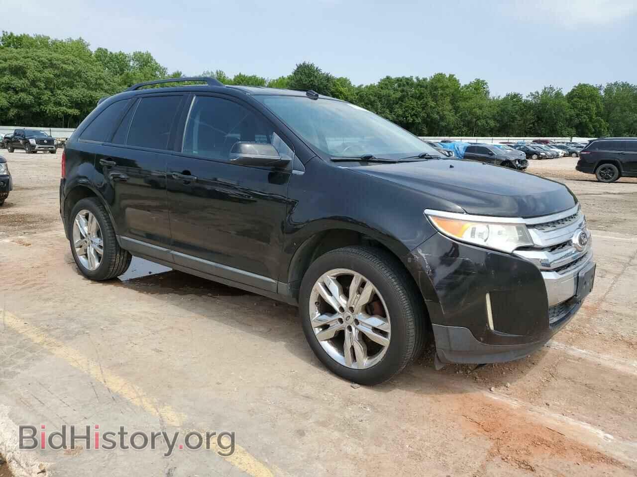 2013 FORD EDGE - VIN: 2FMDK3JC4DBA58179 - Photo 4