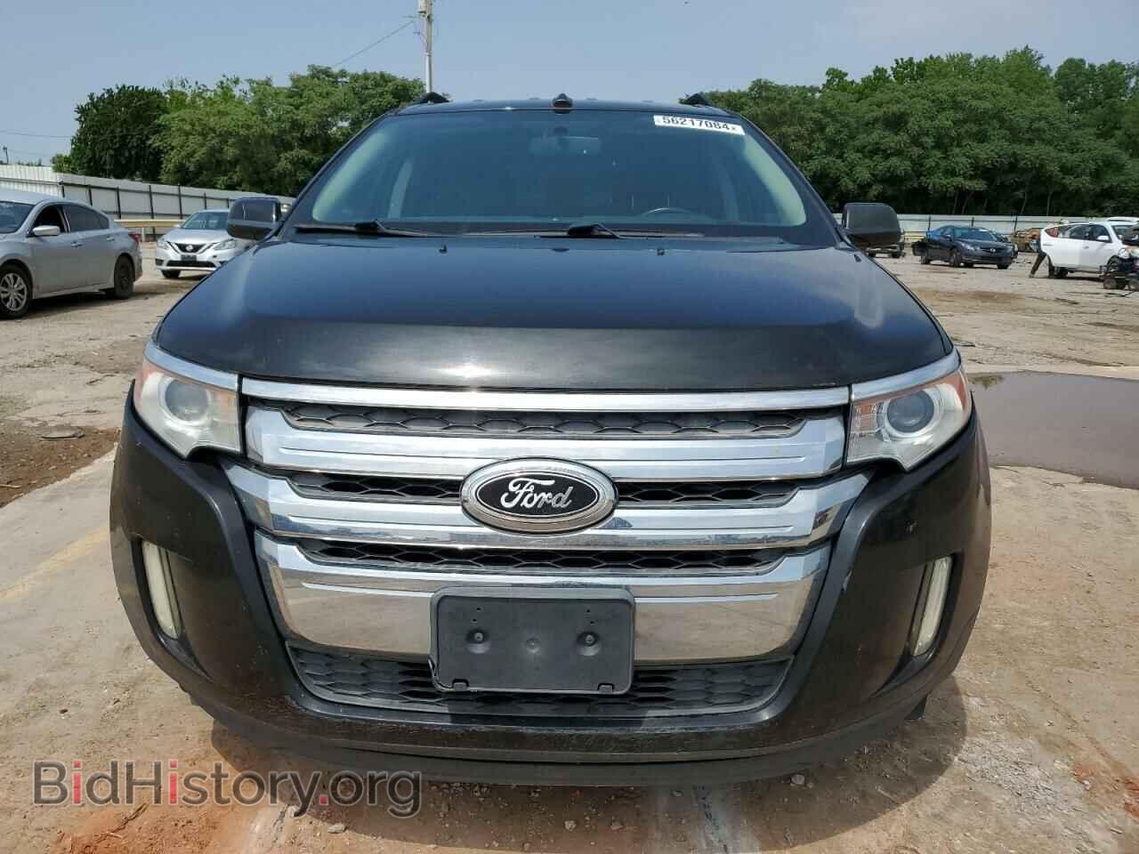 2013 FORD EDGE - VIN: 2FMDK3JC4DBA58179 - Photo 5