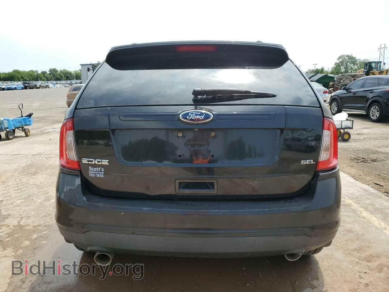 2013 FORD EDGE - VIN: 2FMDK3JC4DBA58179 - Photo 6