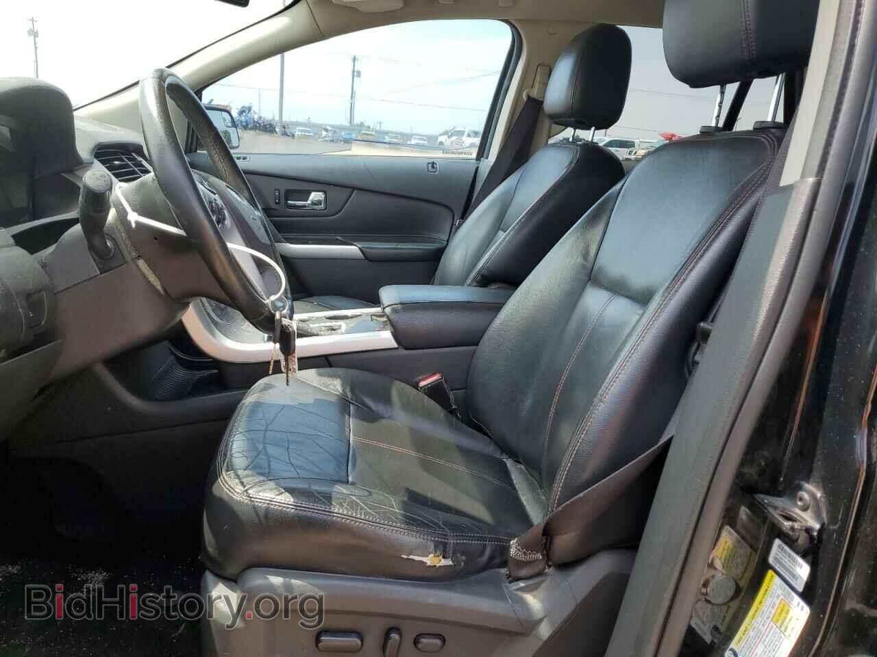 2013 FORD EDGE - VIN: 2FMDK3JC4DBA58179 - Photo 7