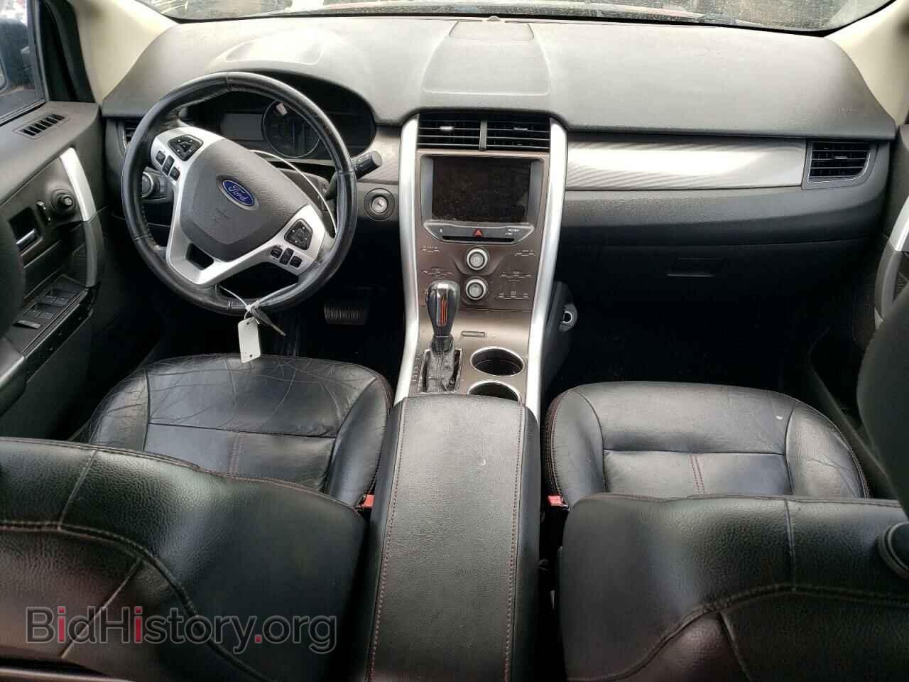 2013 FORD EDGE - VIN: 2FMDK3JC4DBA58179 - Photo 8