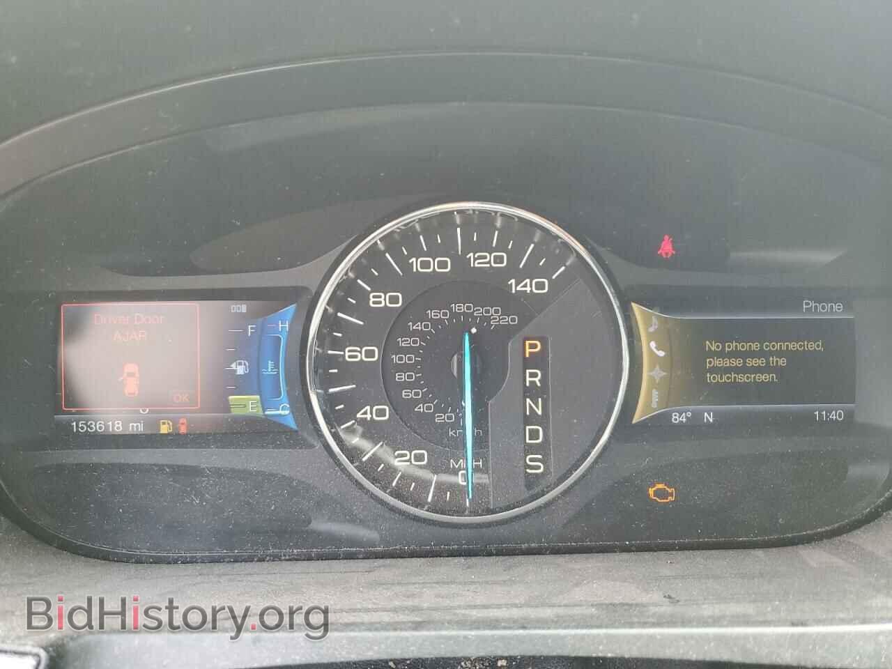 2013 FORD EDGE - VIN: 2FMDK3JC4DBA58179 - Photo 9