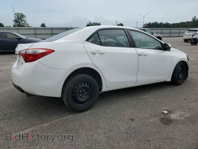 2014 TOYOTA COROLLA - VIN: 2T1BURHE5EC107995 - Photo 3