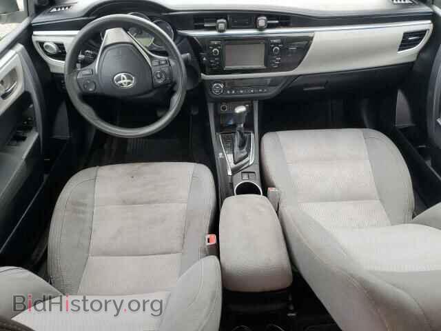 2014 TOYOTA COROLLA - VIN: 2T1BURHE5EC107995 - Photo 8