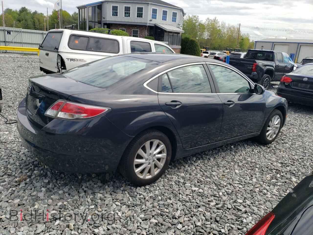 2013 MAZDA 6 - VIN: 1YVHZ8DH6D5M08688 - Фото 3