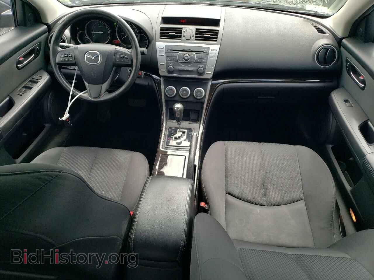 2013 MAZDA 6 - VIN: 1YVHZ8DH6D5M08688 - Фото 8