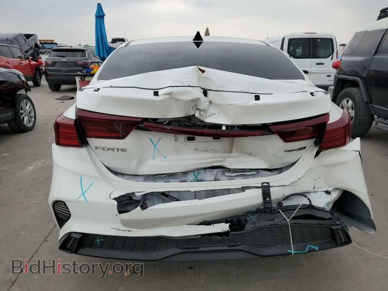 2023 KIA FORTE - VIN: 3KPF54AD4PE667465 - Фото 6