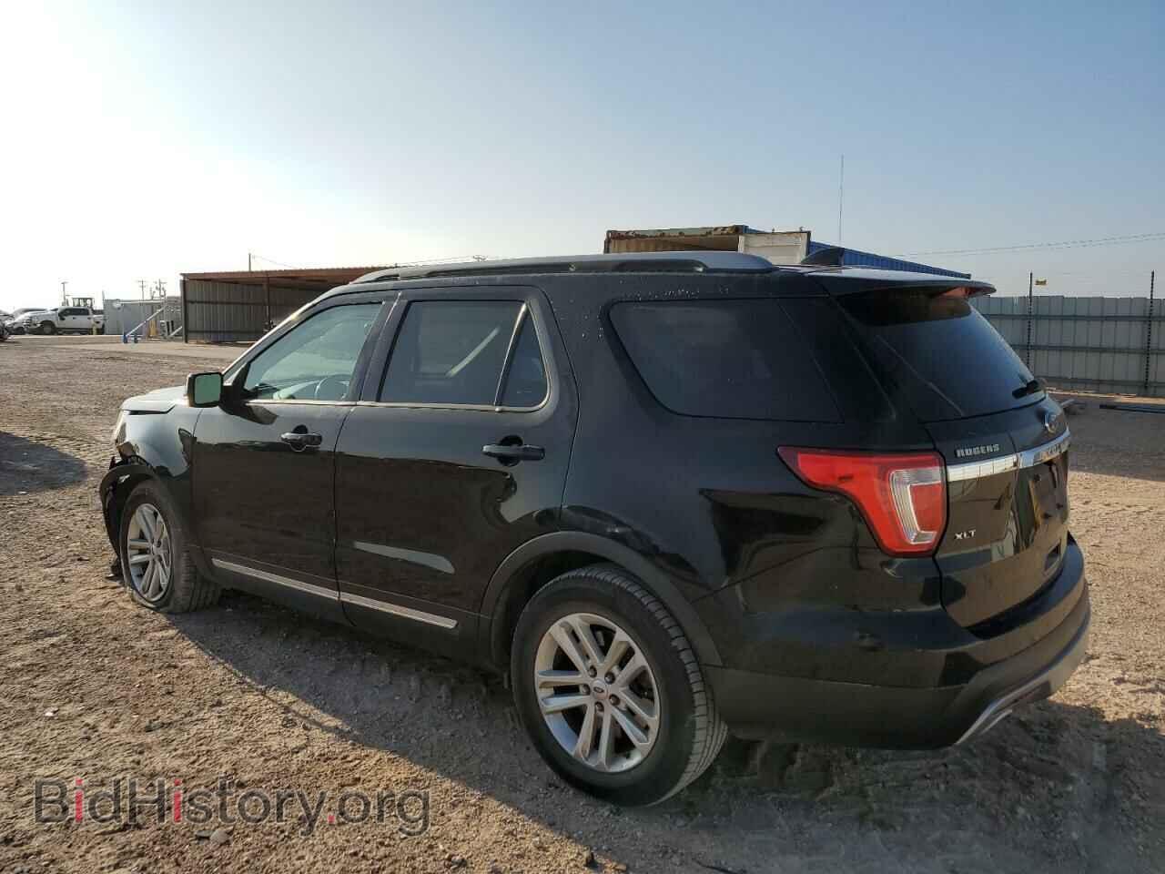 2017 FORD EXPLORER - VIN: 1FM5K7D84HGC54429 - Фото 2