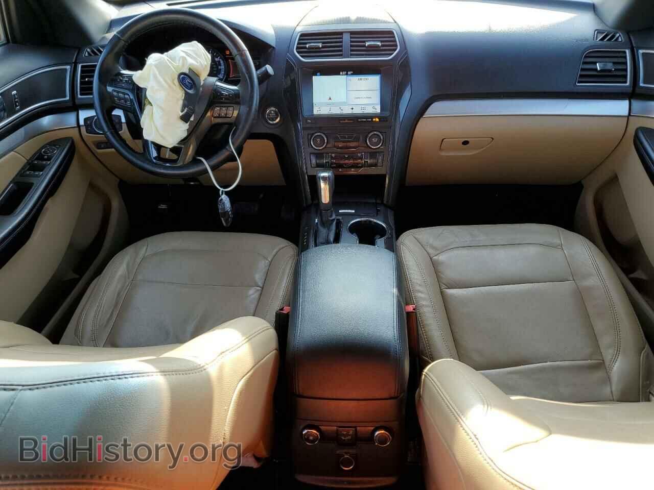 2017 FORD EXPLORER - VIN: 1FM5K7D84HGC54429 - Фото 8