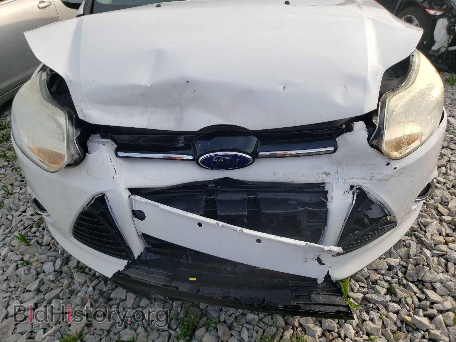 2012 FORD FOCUS - VIN: 1FAHP3M26CL226127 - Фото 9