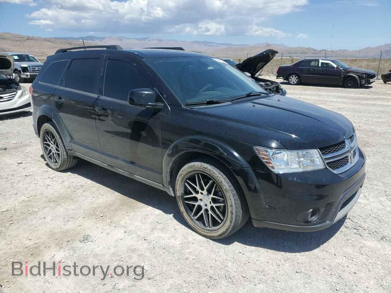 2018 DODGE JOURNEY - VIN: 3C4PDCBG3JT529946 - Фото 4