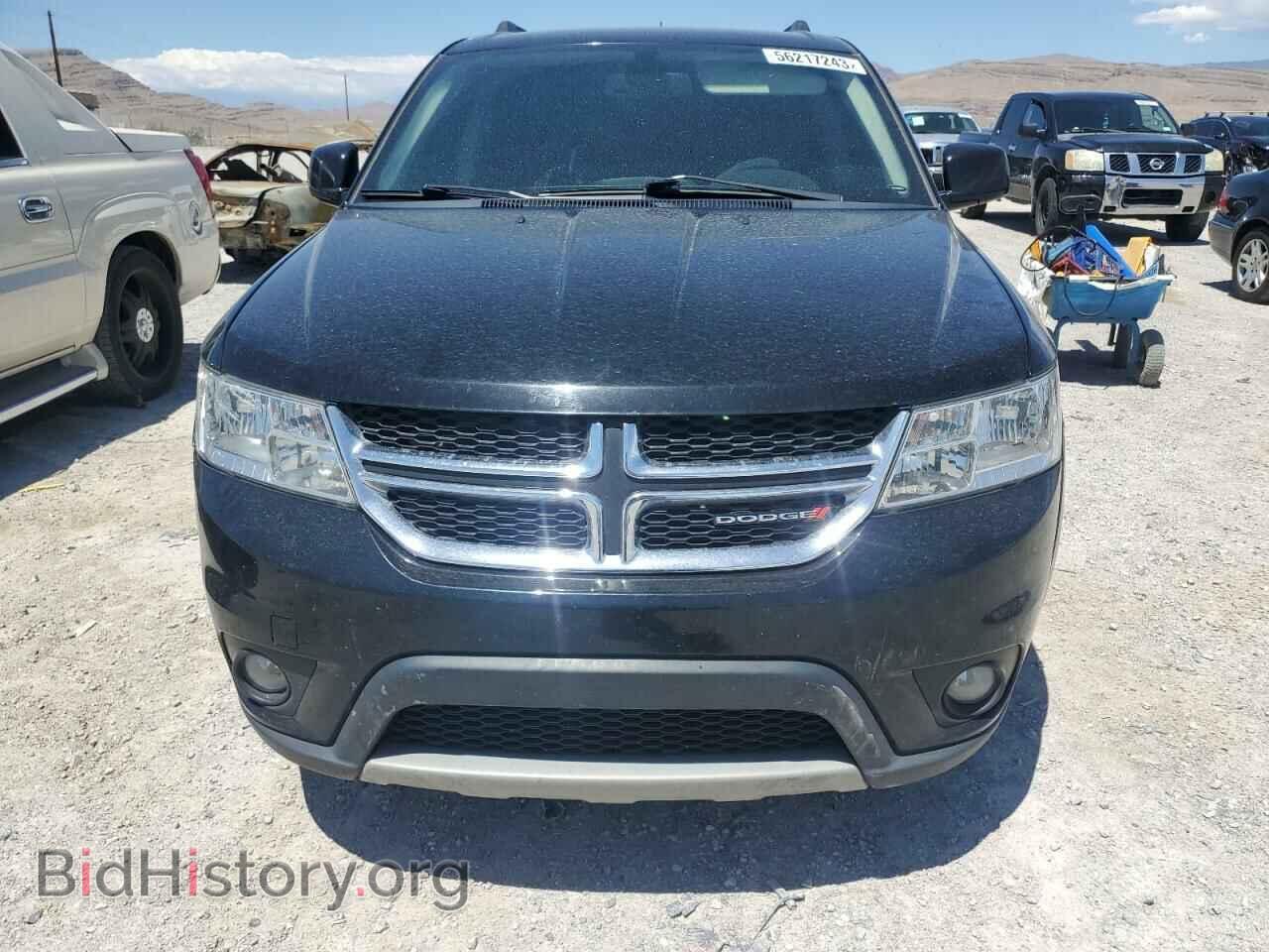 2018 DODGE JOURNEY - VIN: 3C4PDCBG3JT529946 - Фото 5