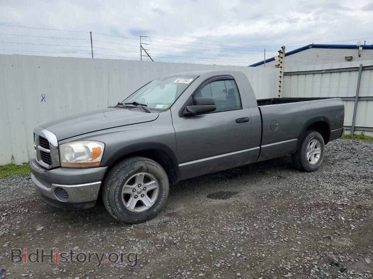 Photo 1D7HA16N66J141981 - DODGE RAM 1500 2006