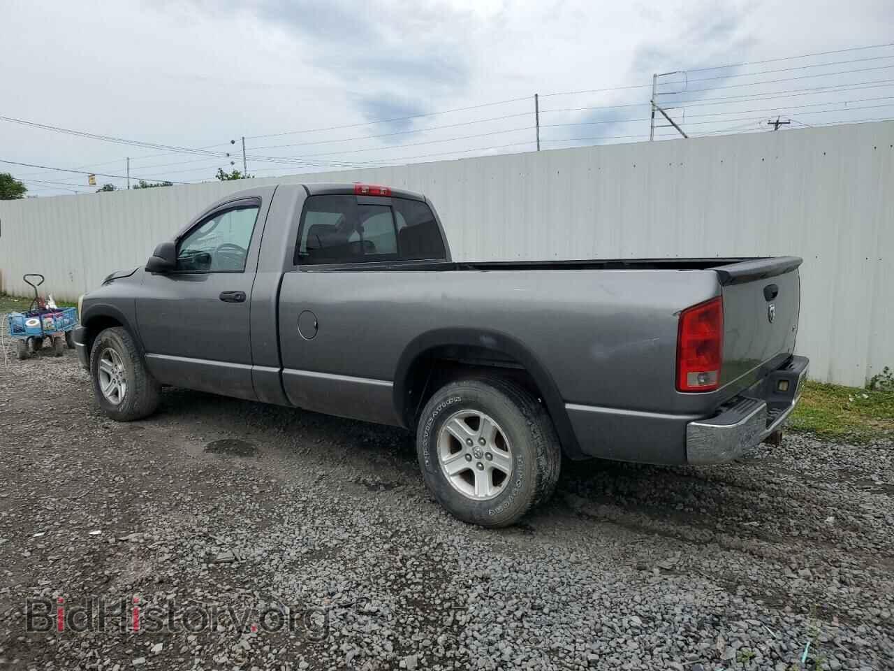 2006 DODGE RAM 1500 - VIN: 1D7HA16N66J141981 - Фото 2