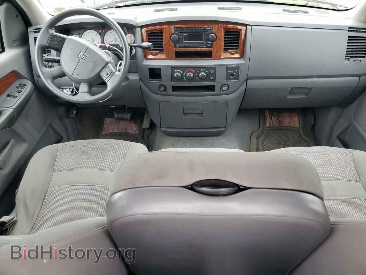 2006 DODGE RAM 1500 - VIN: 1D7HA16N66J141981 - Фото 8