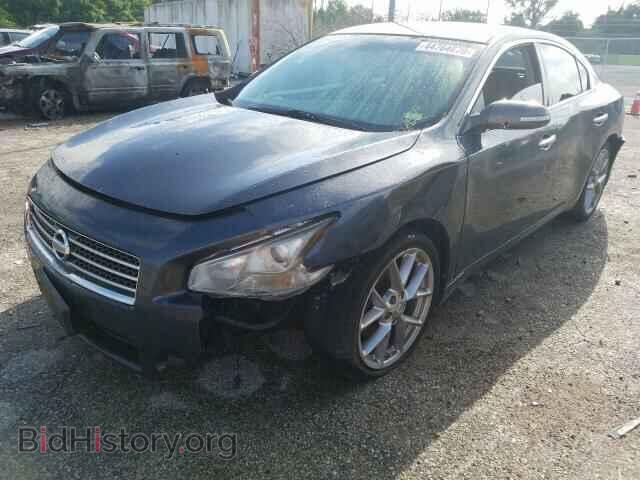 2010 NISSAN MAXIMA - VIN: 1N4AA5AP8AC828412 - Фото 2