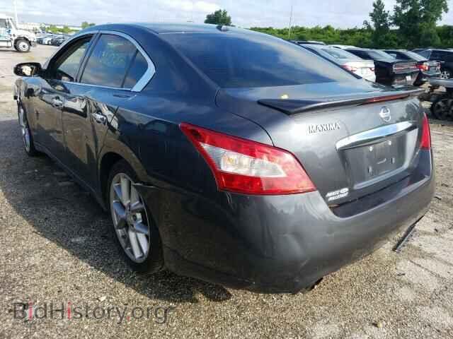 2010 NISSAN MAXIMA - VIN: 1N4AA5AP8AC828412 - Фото 3