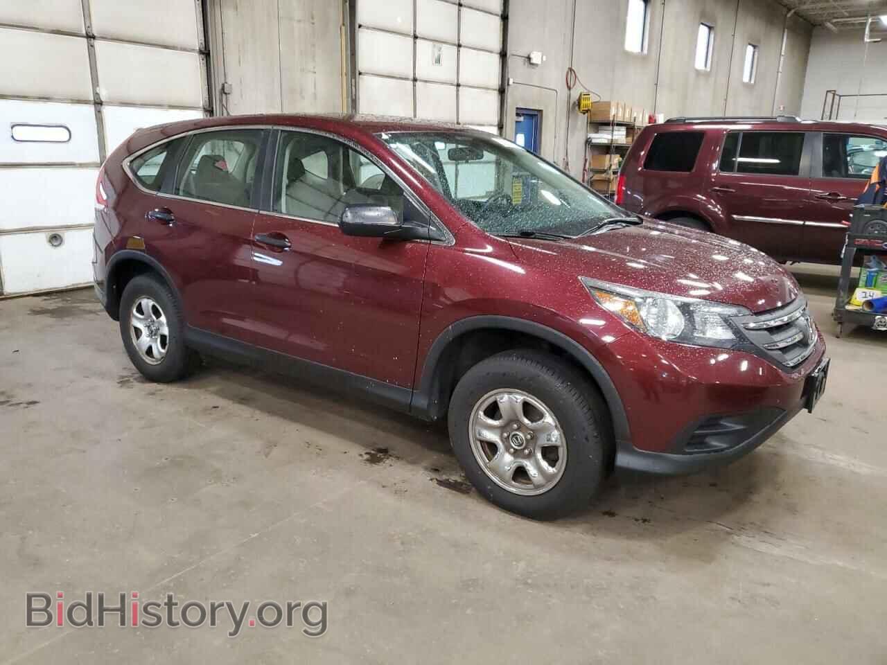 2013 HONDA CRV - VIN: 5J6RM4H32DL044405 - Фото 4