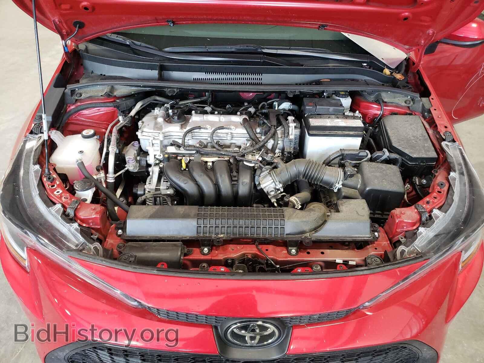2021 TOYOTA COROLLA - VIN: 5YFEPMAE2MP171444 - Photo 7