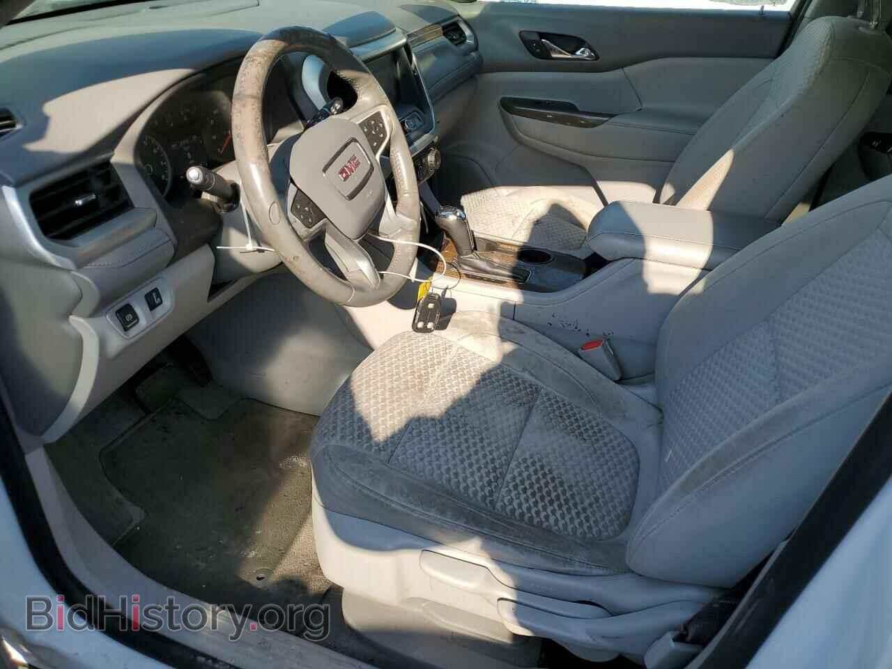 2017 GMC ACADIA - VIN: 1GKKNKLA7HZ253600 - Фото 7