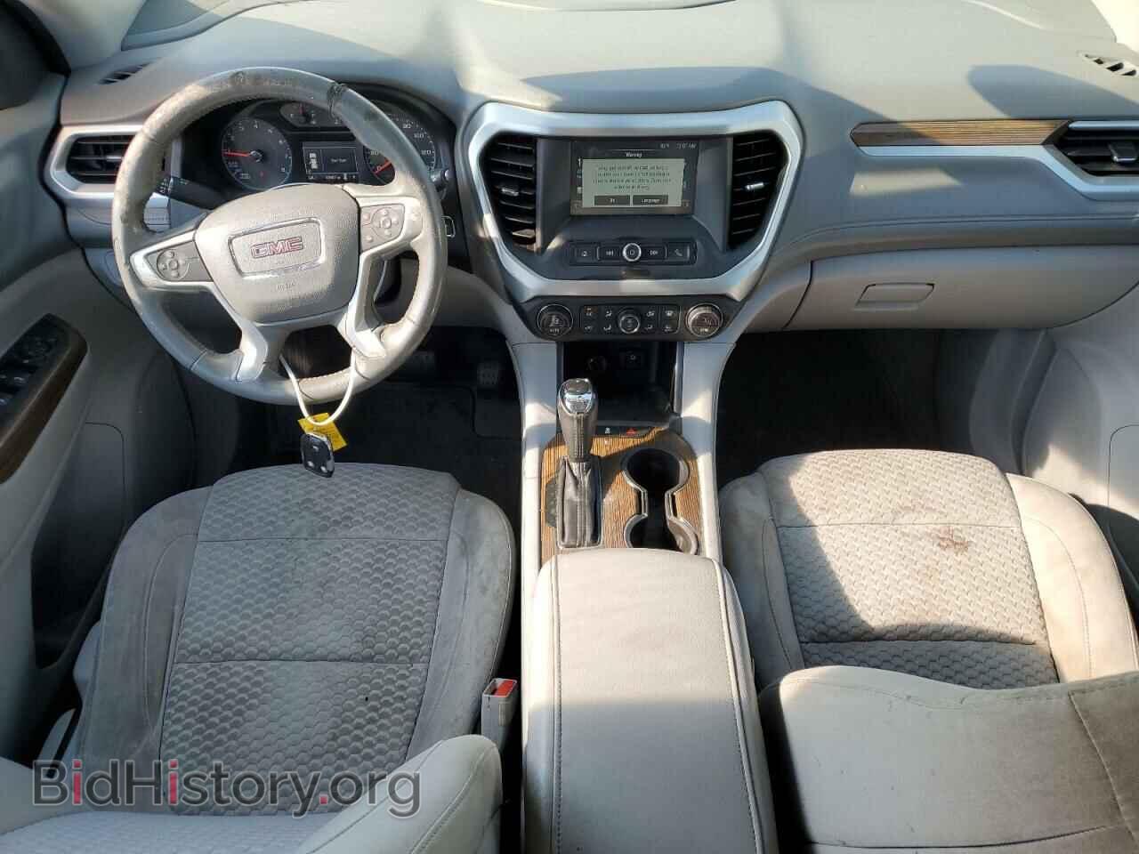 2017 GMC ACADIA - VIN: 1GKKNKLA7HZ253600 - Фото 8