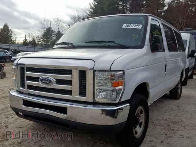 2011 FORD ECONOLINE - VIN: 1FBNE3BL5BDB25043 - Фото 2