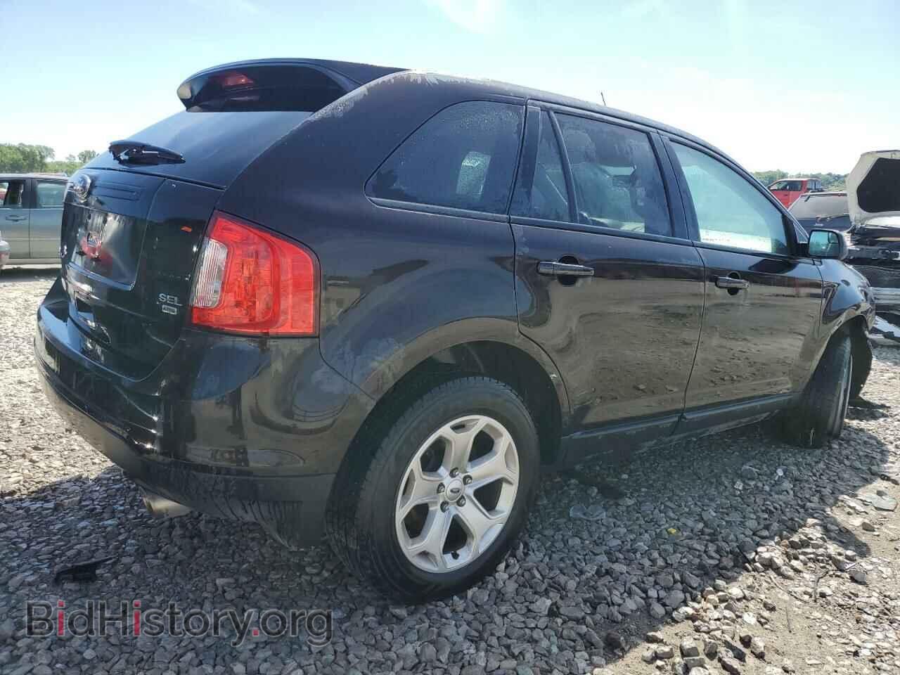 2013 FORD EDGE - VIN: 2FMDK4JC1DBC73587 - Фото 3