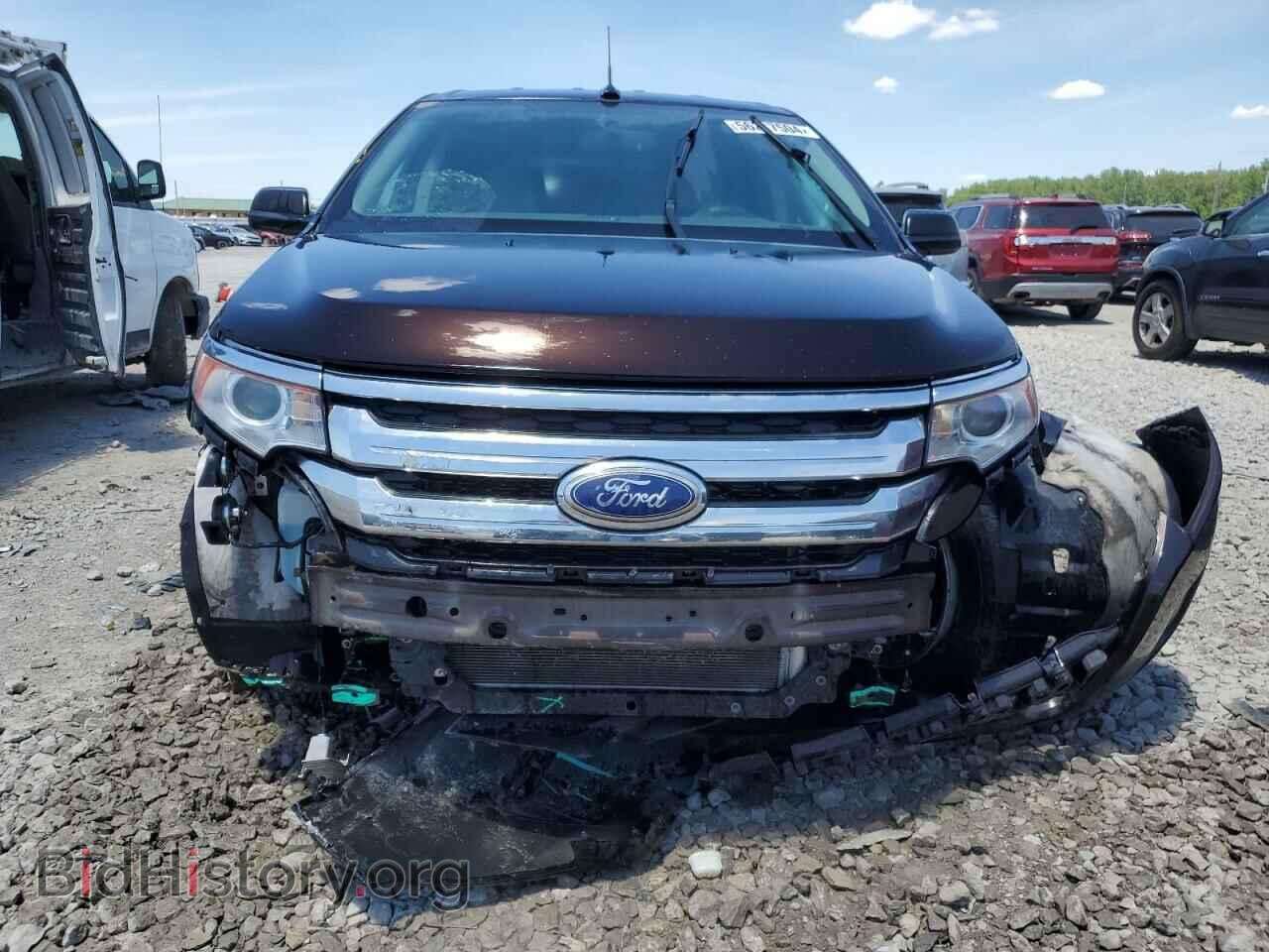 2013 FORD EDGE - VIN: 2FMDK4JC1DBC73587 - Фото 5