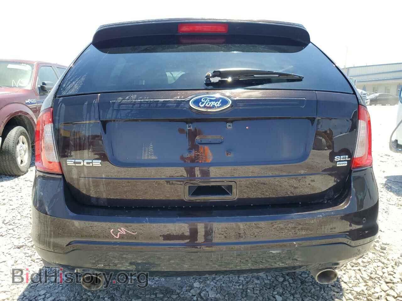 2013 FORD EDGE - VIN: 2FMDK4JC1DBC73587 - Фото 6